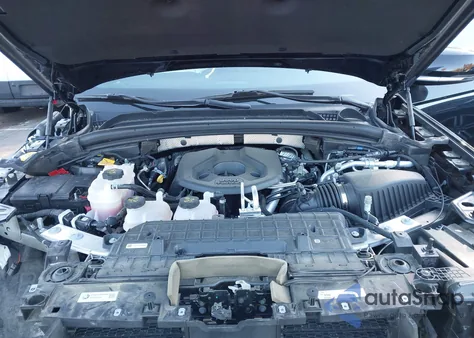 2023 Jeep Grand Cherokee 4Xe Overland from USA, damaged, VIN 1C4RJYD64P8785443